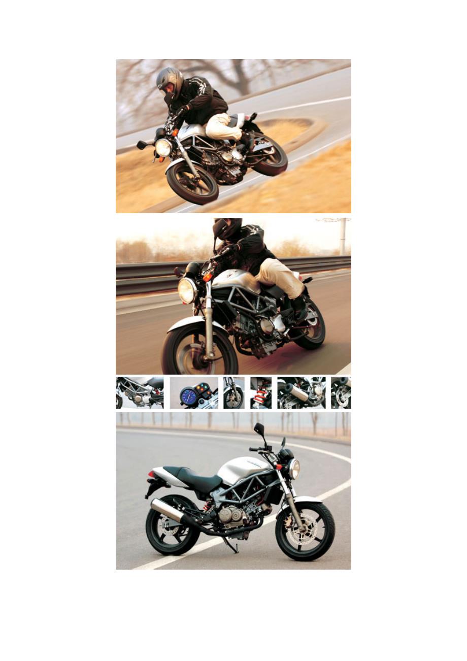 经典传承——试驾HONDA VTR250(转).doc_第1页