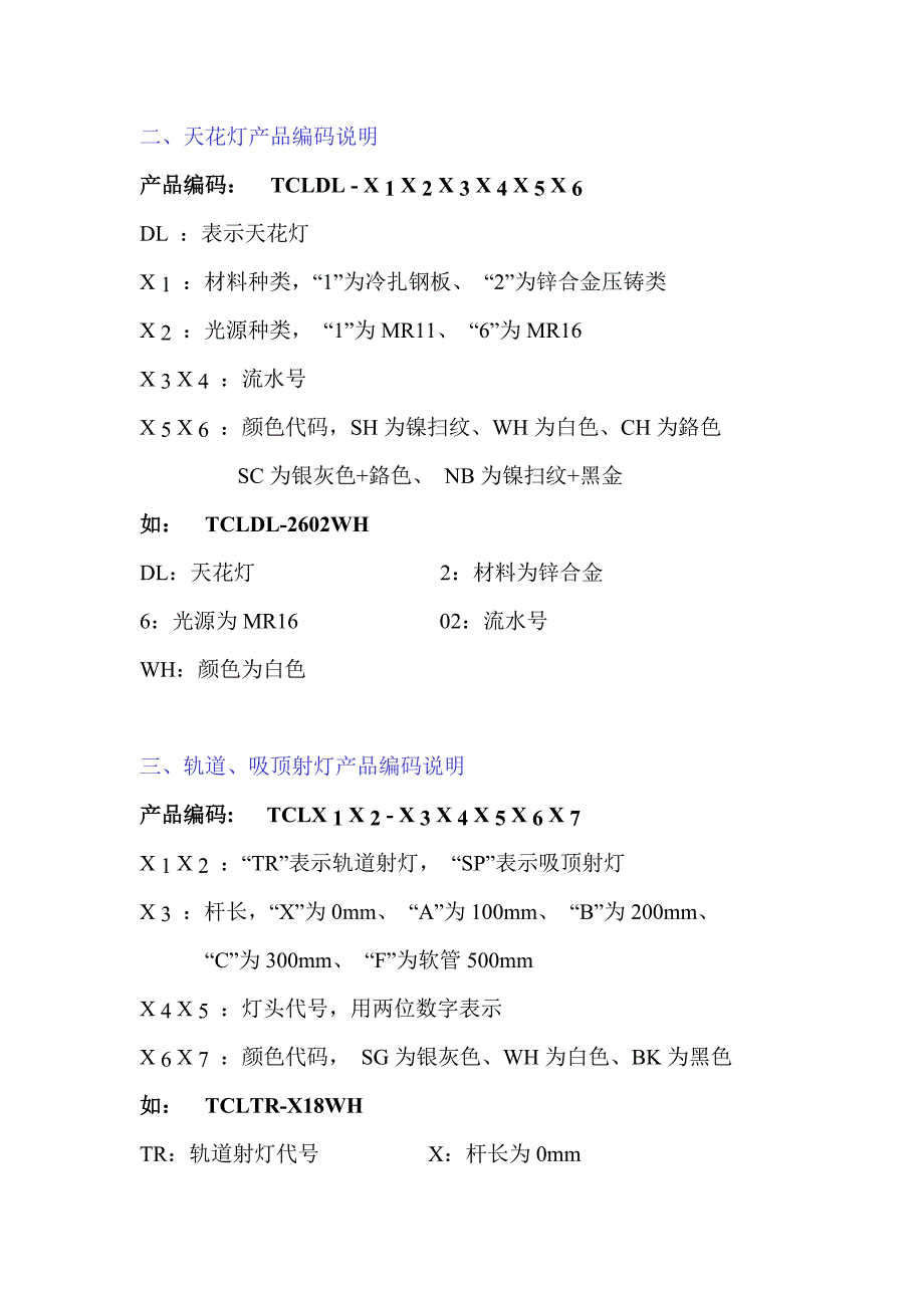 卤钨光源灯具类产品培训资料_第2页