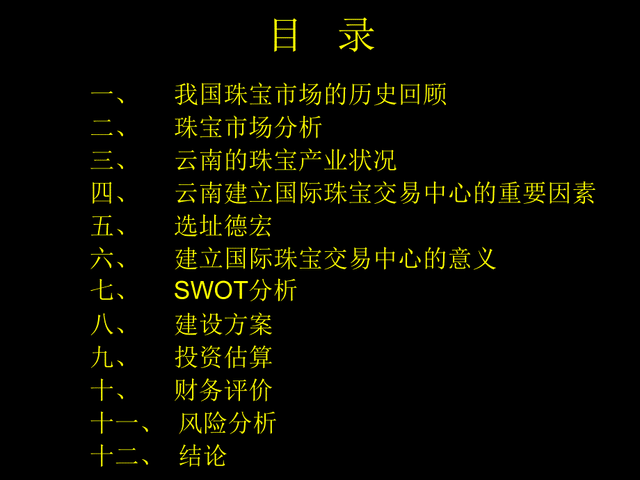 德宏国际珠宝城可研 46页_第2页