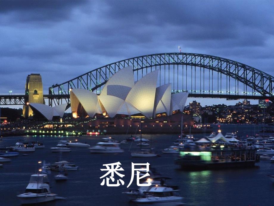 七年级地理下册 澳大利亚_第1页