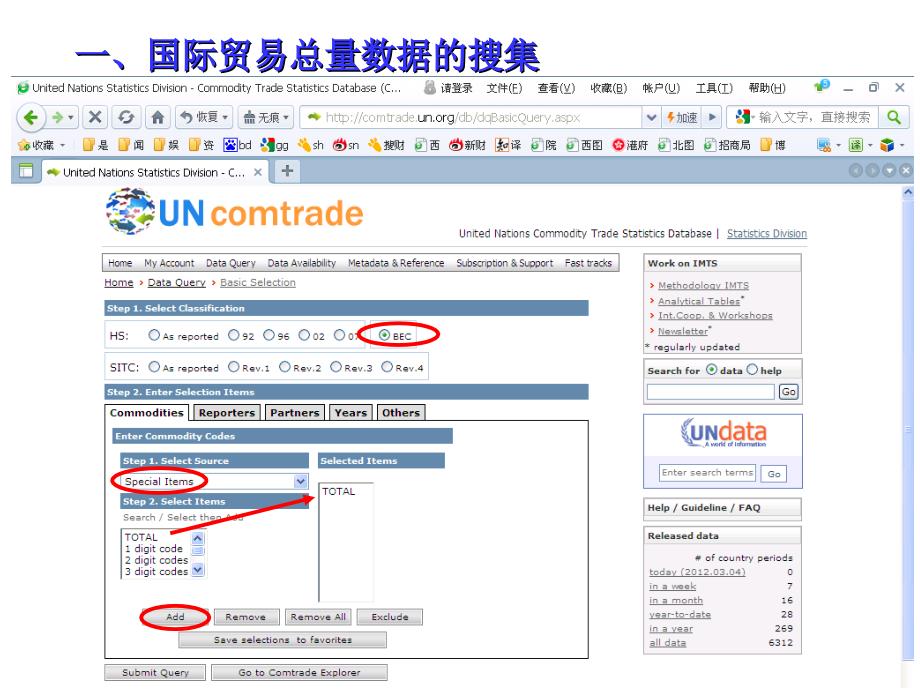 联合国商品贸易统计数据库数据搜集.ppt_第4页