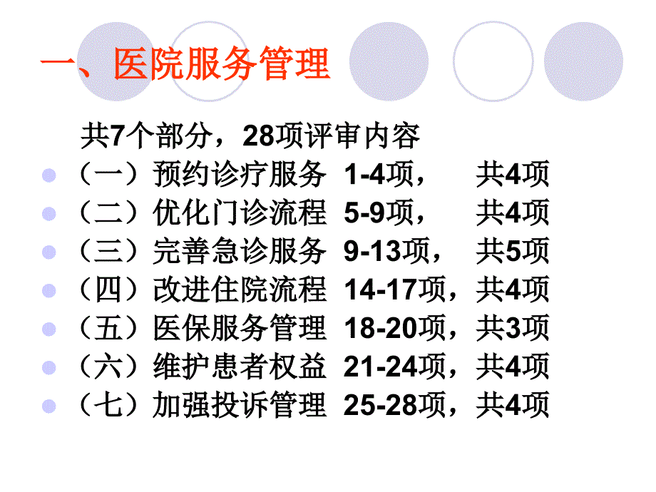 三类指标解读——必查部分一、二部分、病历书写质量_第4页