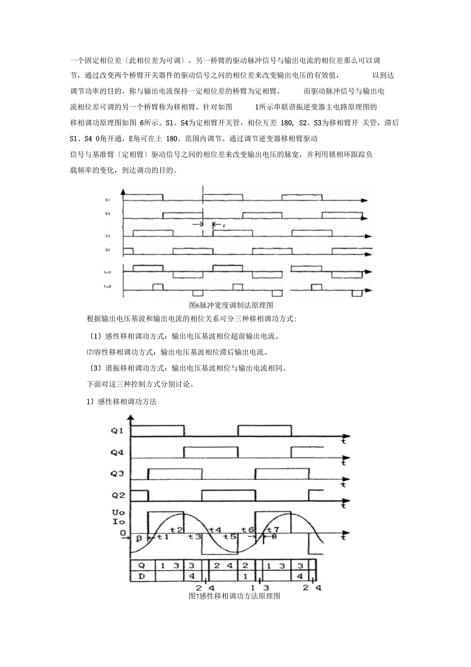 串联谐振逆变器的功率调节方式_第5页