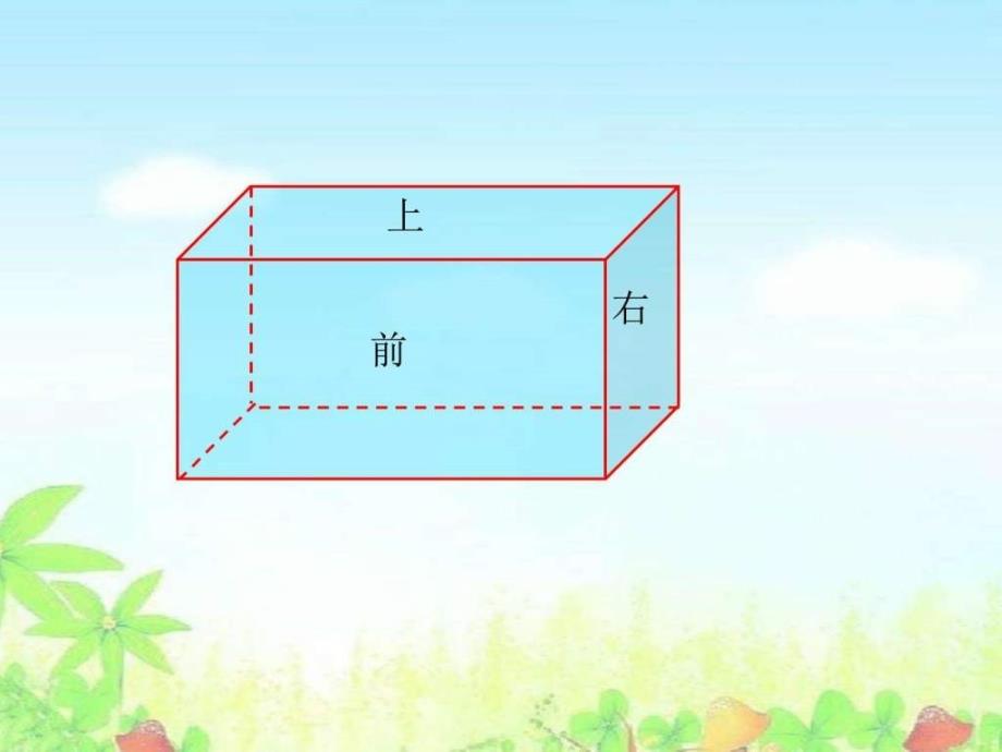 六年级数学上册苏教版1.2长方体和正方体的....ppt_第3页