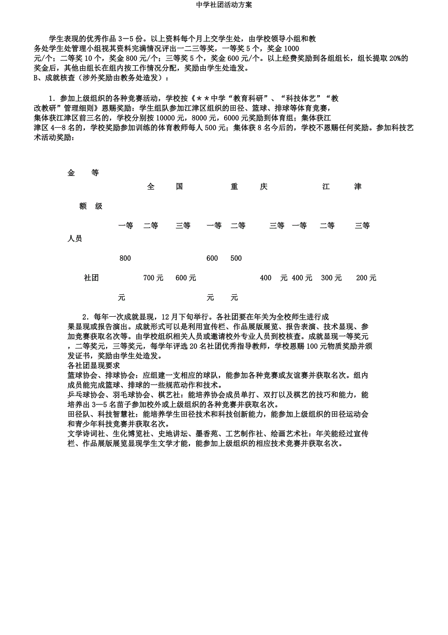 中学社团活动方案.docx_第4页