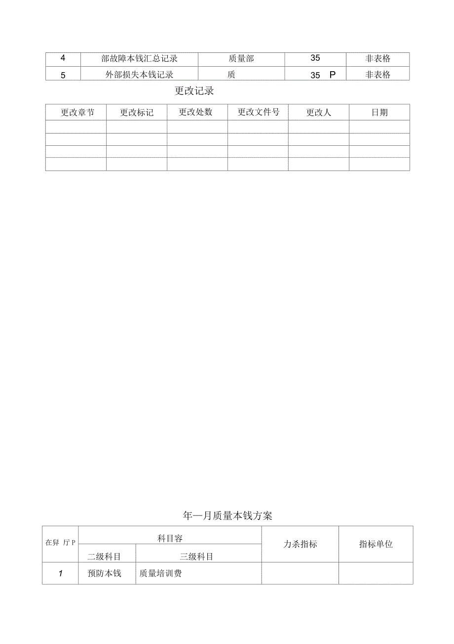 IATF质量成本控制程序_第5页