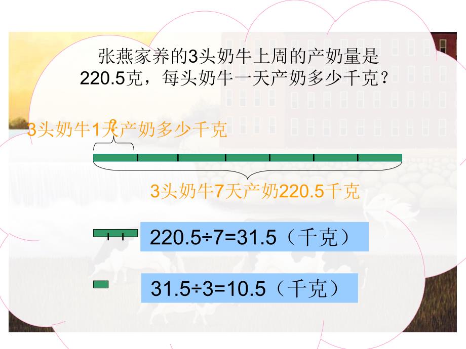 1016人教版五年级数学上册解决问题PPT课件_第3页