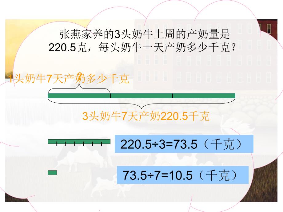 1016人教版五年级数学上册解决问题PPT课件_第4页