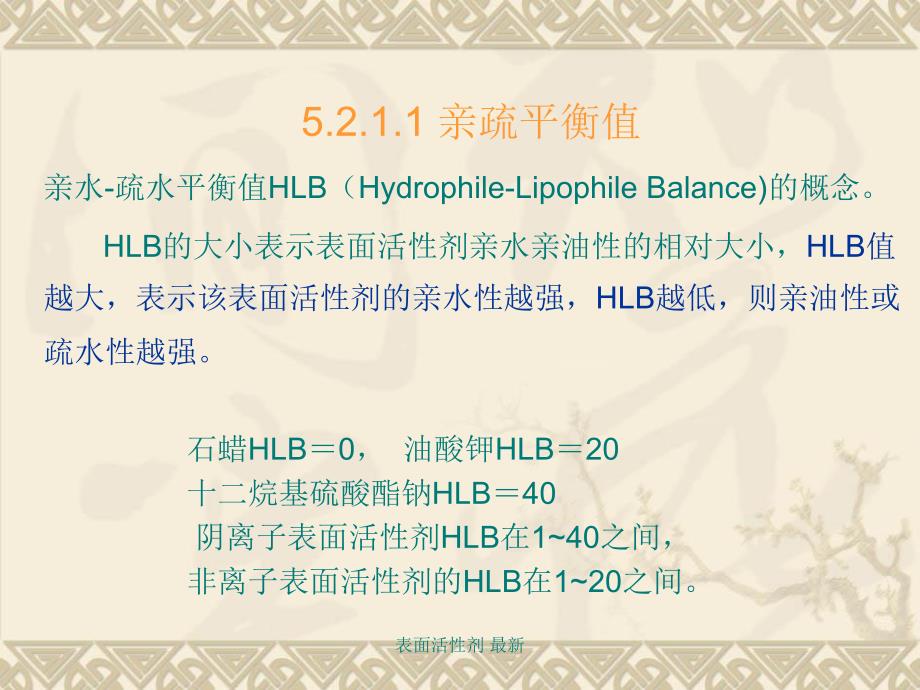 表面活性剂最新课件_第1页