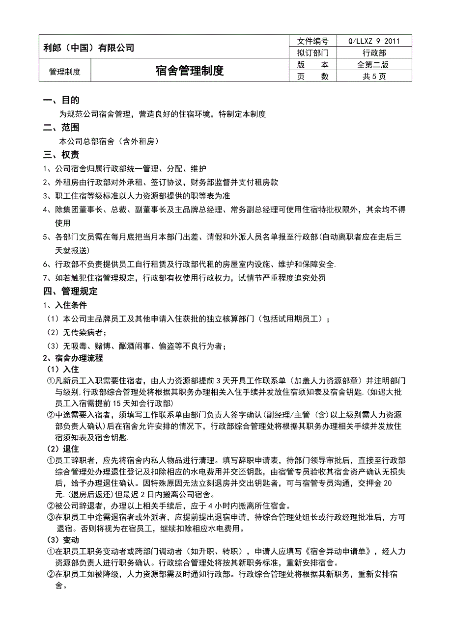 宿舍管理制度 (2).doc_第1页