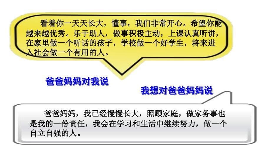 五年级下册道德与法治：2让我们的家更美好第一课时课件2020人教部编道法改版_第5页