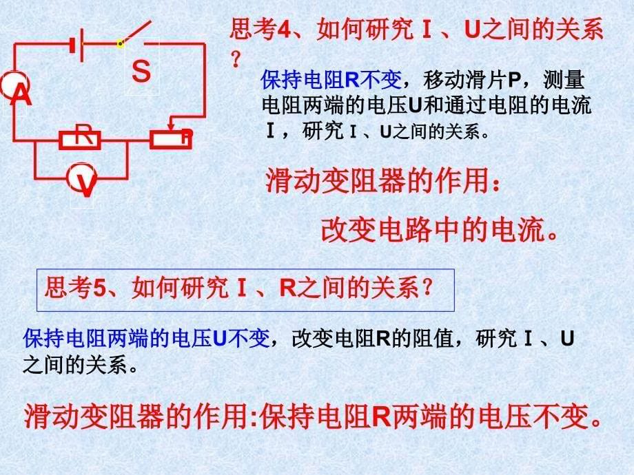 人教版《第十七章欧姆定律》复习课件（3）_第5页