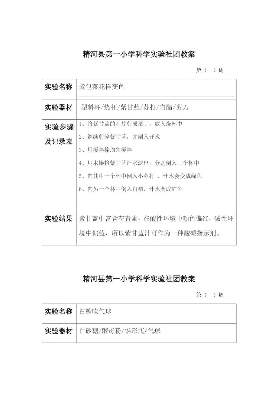 科学实验社团教案_第5页