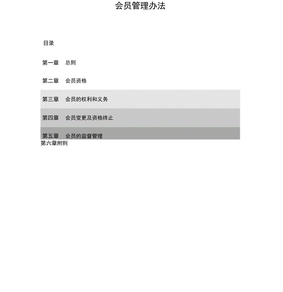 会员管理办法_第1页