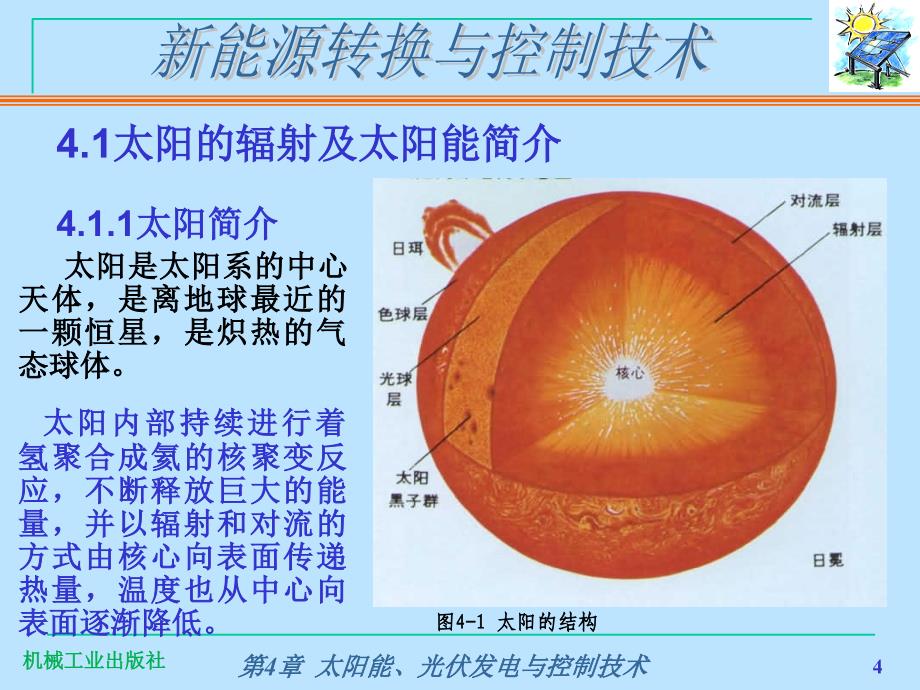 太阳能光伏发电与控制技术课件_第4页