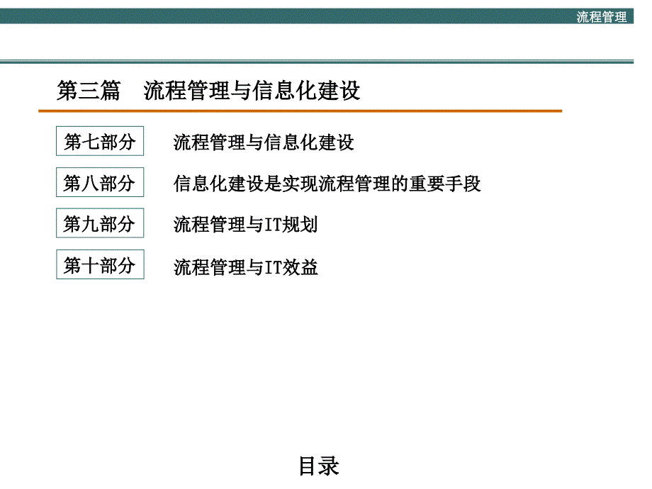 xxx管理咨询公司-流程管理-ppt92页(PPT92页)_第4页