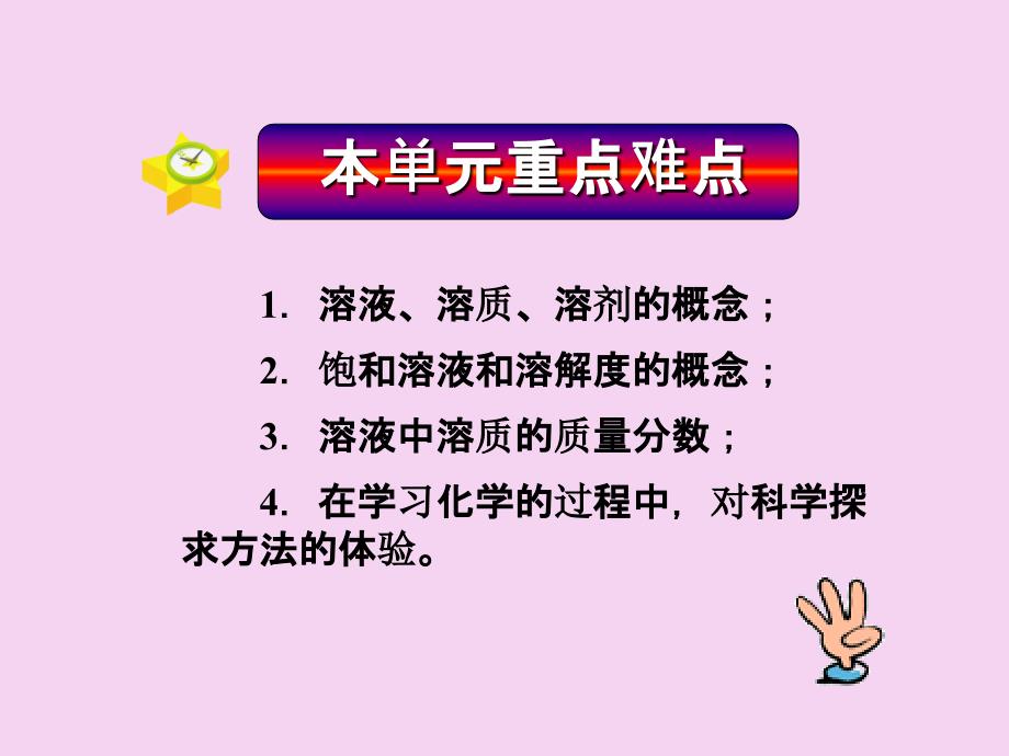 人教版九年级下册第九单元溶液单元小结12张ppt课件_第3页