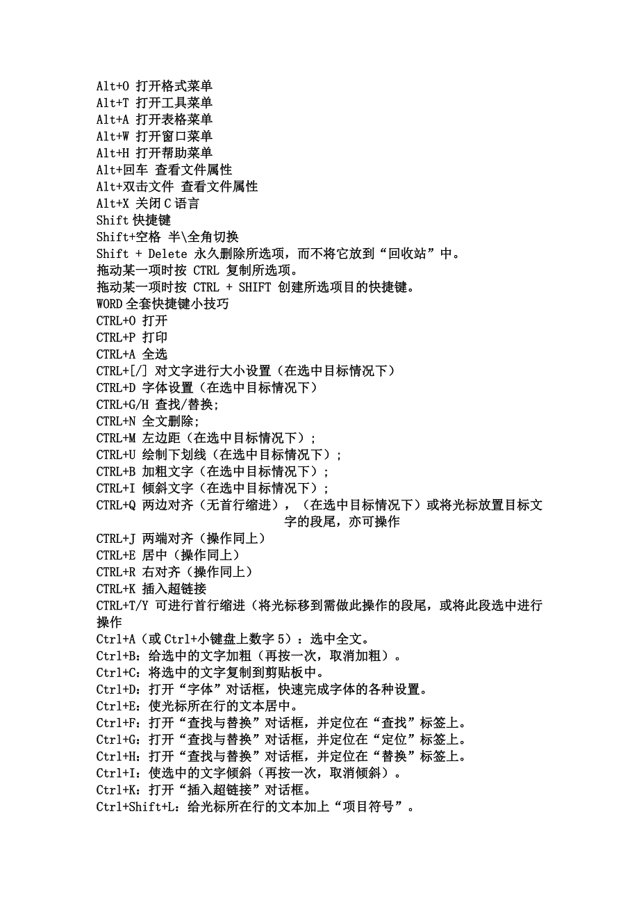 电脑基本快捷键操作_第2页