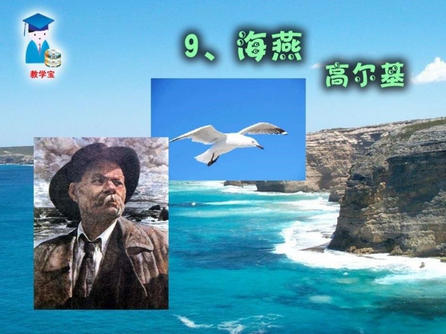 《海燕》课件 (2)_第5页