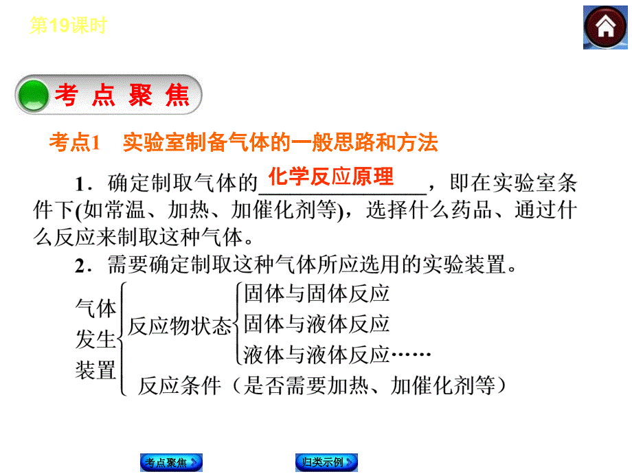 第1课时常见气体的制取干燥和净化_第2页