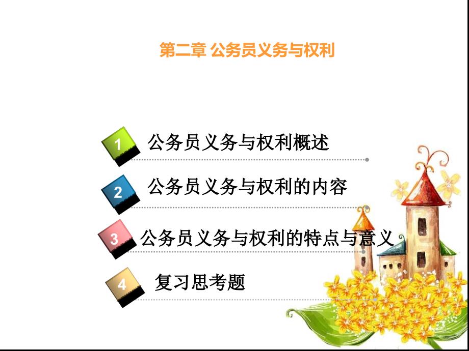 公务员权利和义务.ppt_第1页