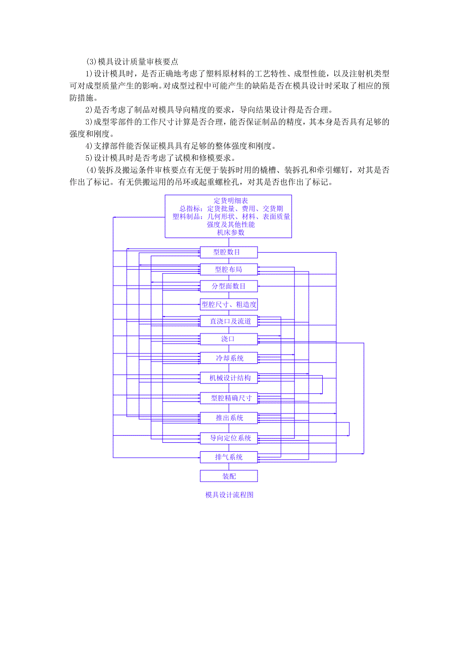 横排地漏封水筒注塑模设计论文_第4页