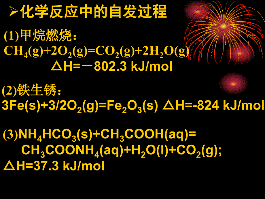 2012高二化学课件-2.1-化学反应的方向-(鲁科版选修4)_第3页