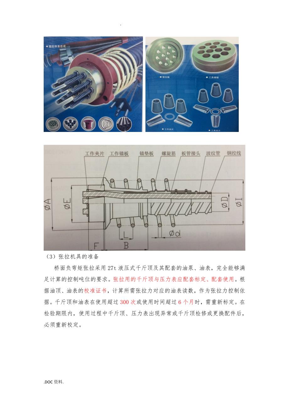 预应力施工工艺与注意事项_第2页