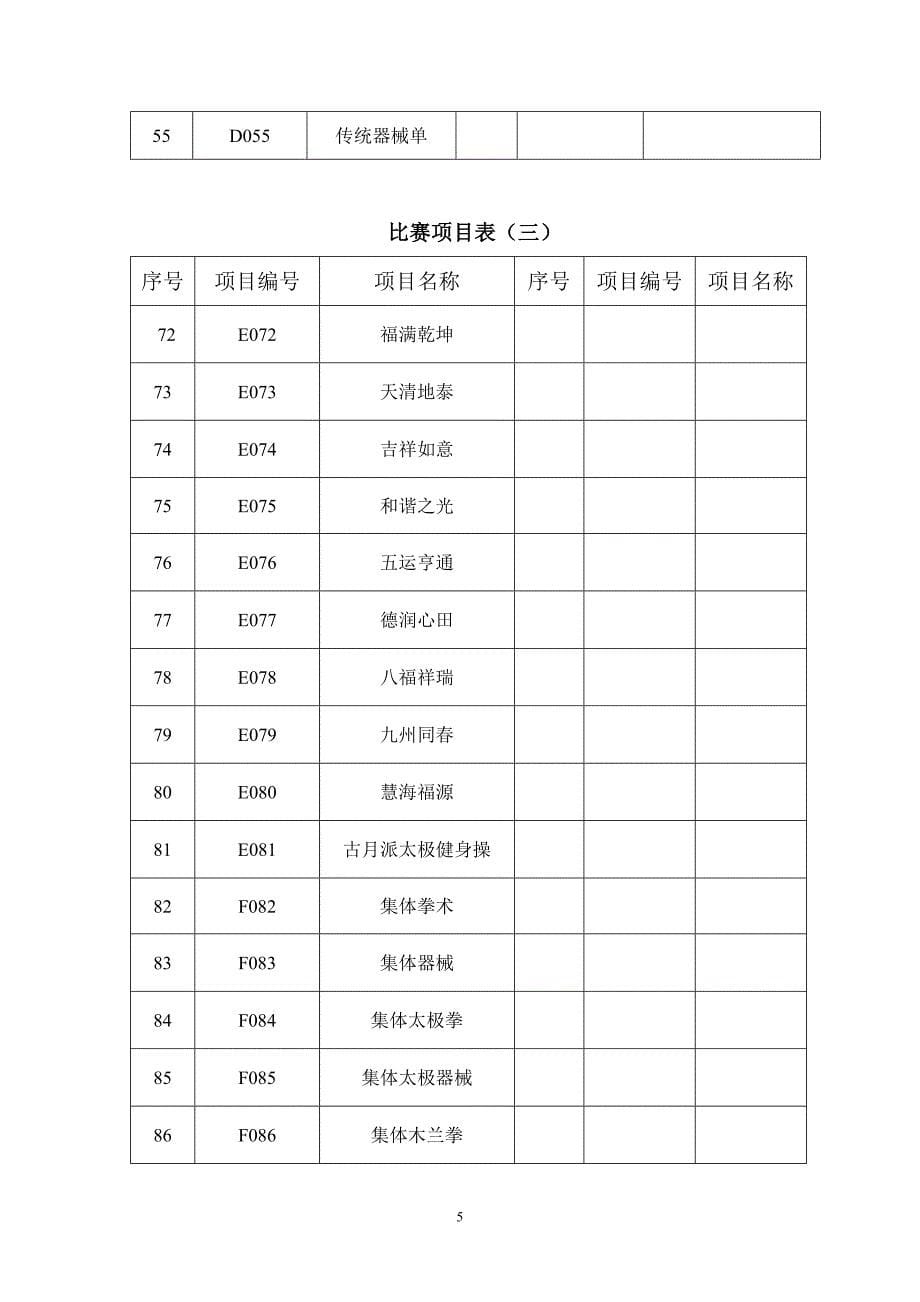 第二北京国际武术文化交流大会国际功夫联合会_第5页