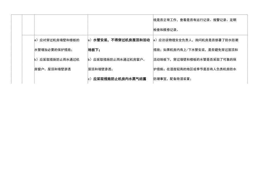 二级系统安全等级保护基本要求及其测评要求内容_第5页