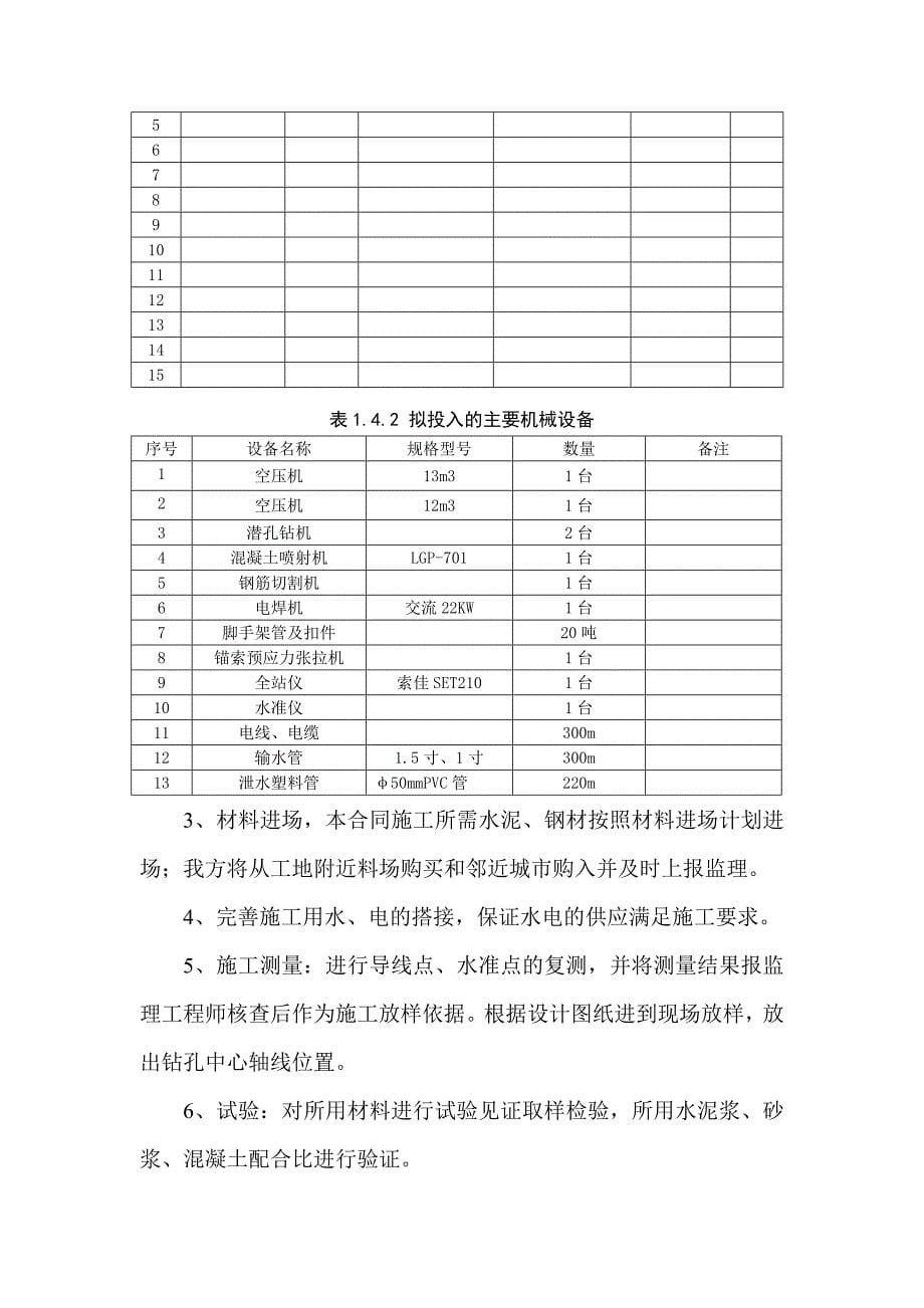 边坡防护工程施工组织设计_第5页