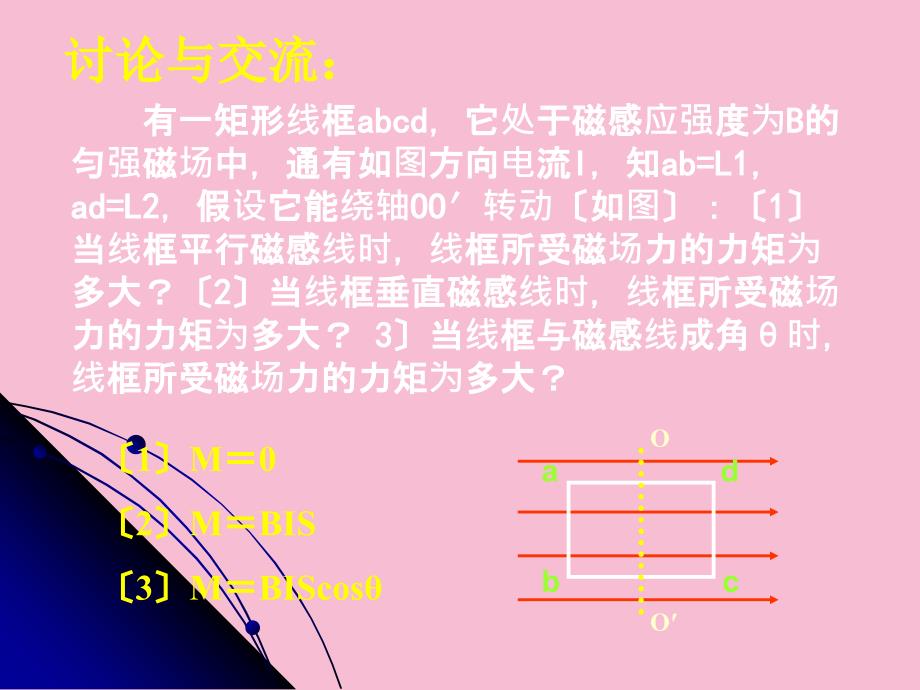 磁感应强度定义是怎样ppt课件_第3页