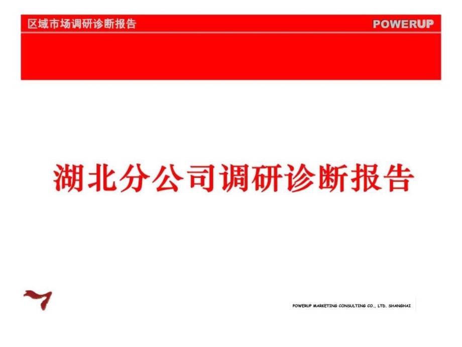 至汇营销咨询福建柒牌集团有限公司区域市场调研诊断报告讨论稿_第2页