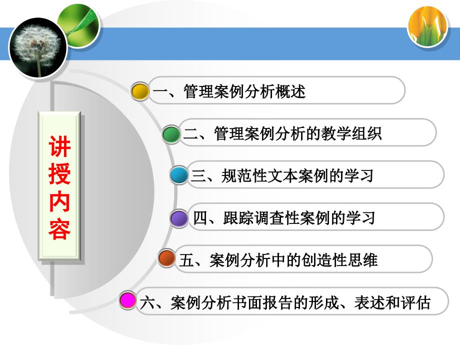 现代企业管理案例分析教程_第4页