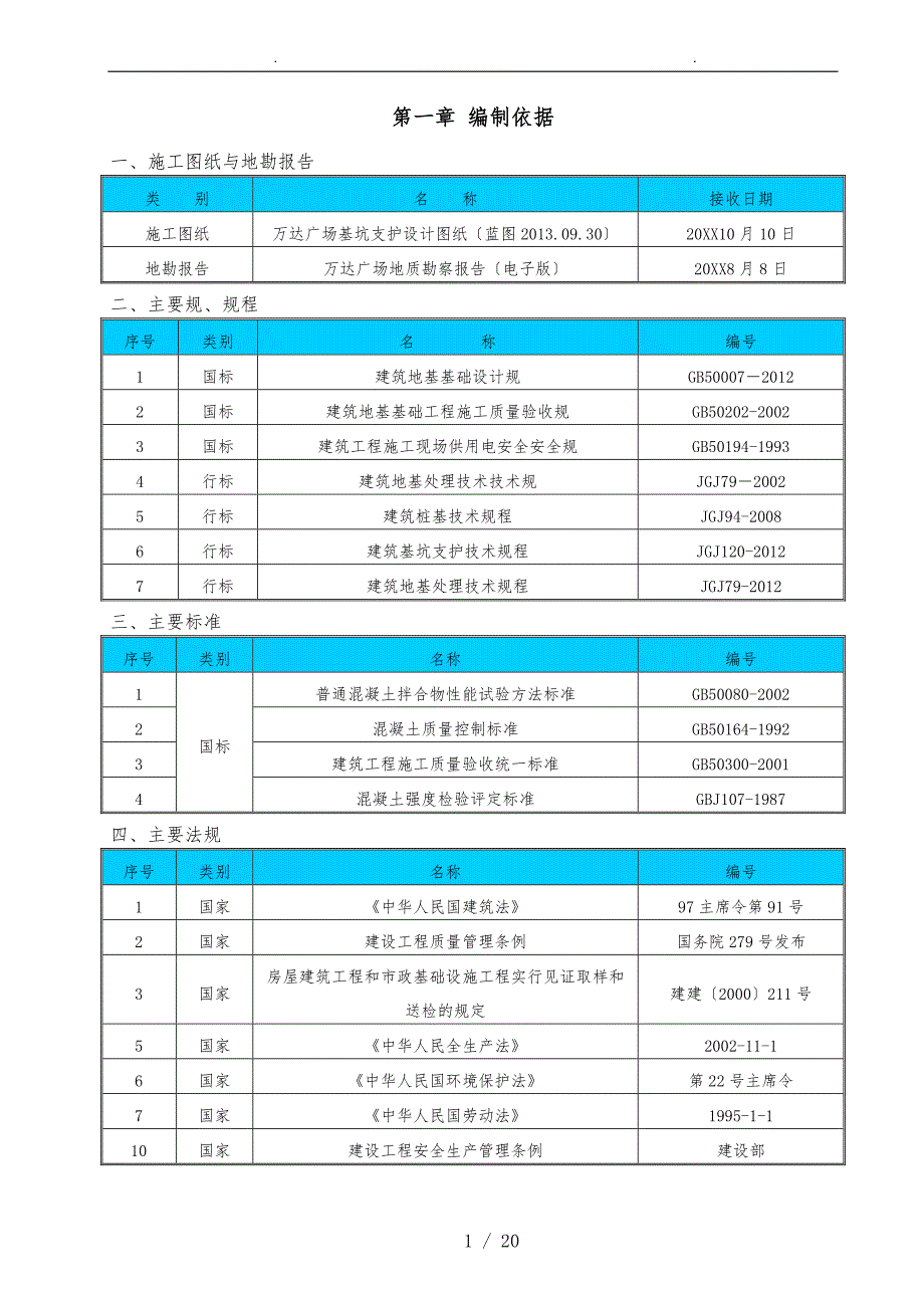 止水帷幕工程施工设计方案_第2页