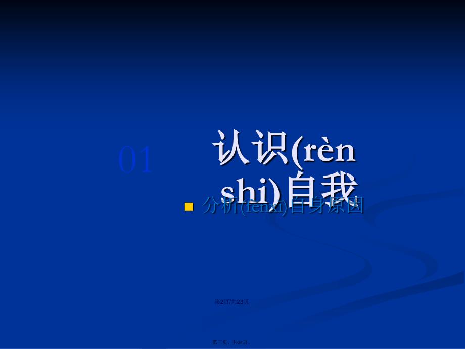 大学生职业生涯规划学习教案_第3页