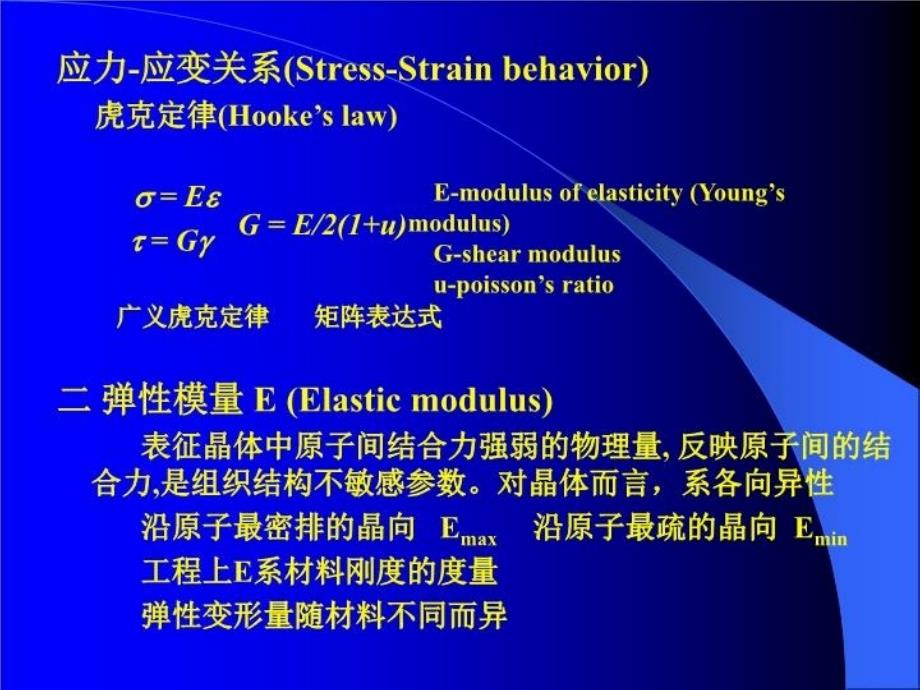 最新原版51材料科学基础第五章1幻灯片_第4页