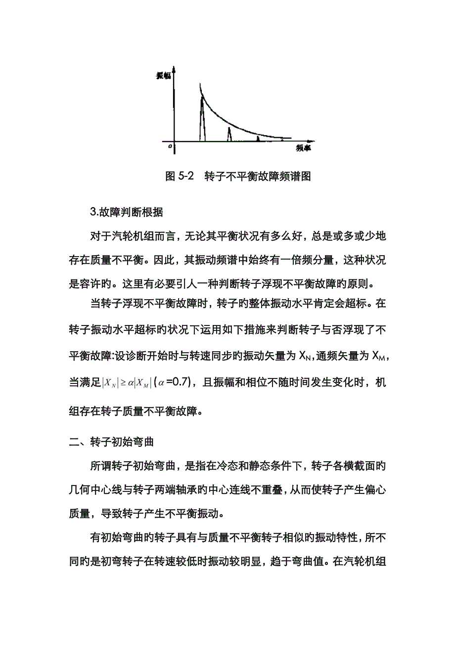 第六讲 汽轮机组常见横向振动故障的诊断_第3页