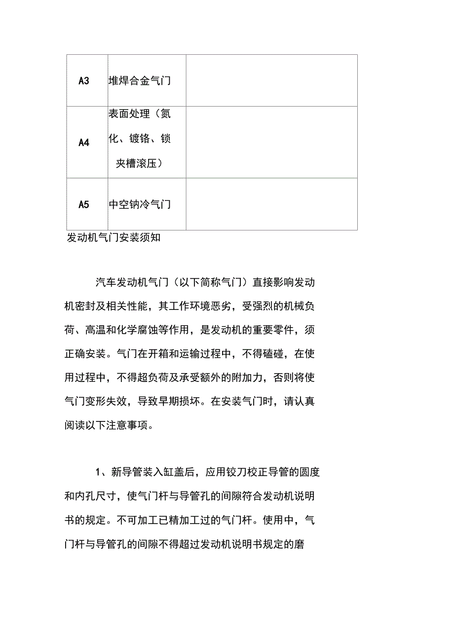 气门及挺杆的安装参考资料_第4页