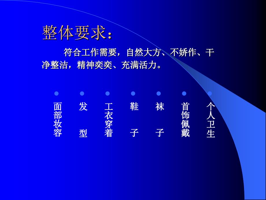 礼仪礼仪礼节规范手册_第4页