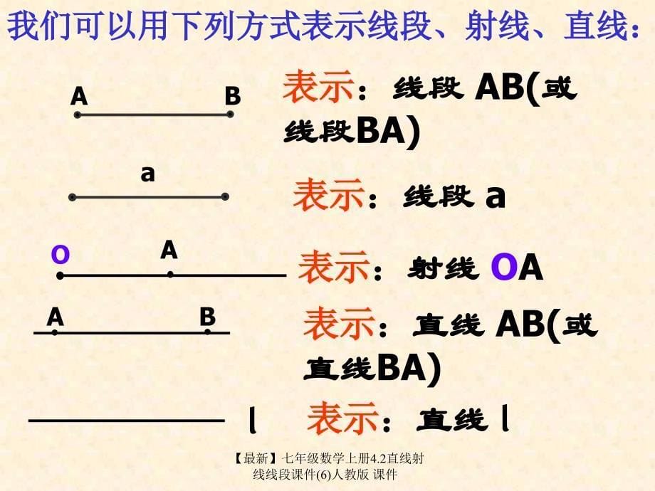 最新七年级数学上册4.2直线射线线段课件6人教版课件_第5页