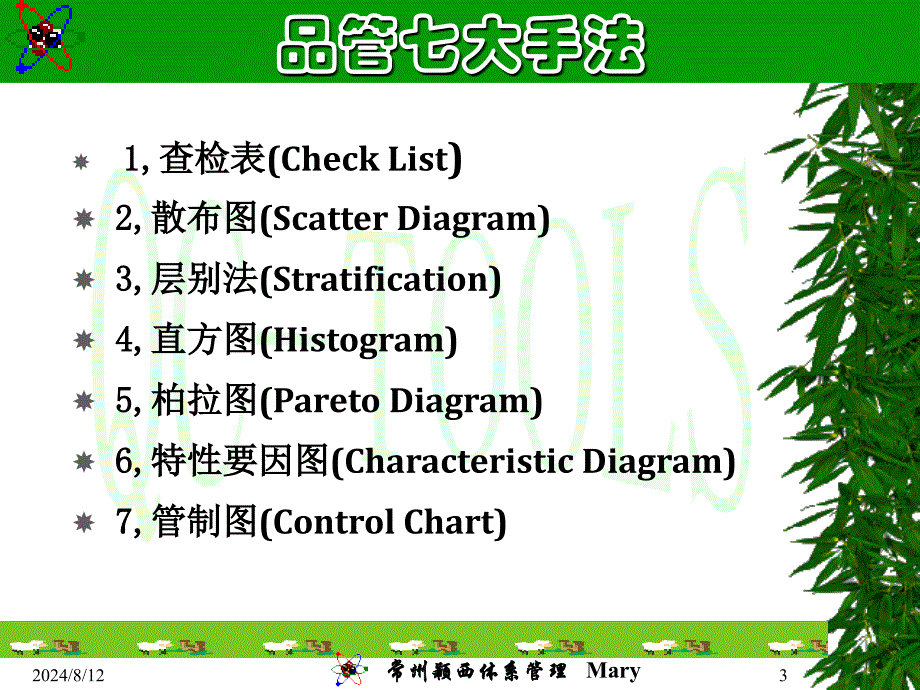 品质部培训教材QC七大手法1tmp_第3页