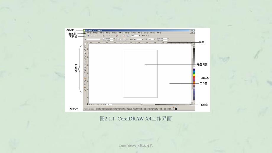 CorelDRAWX基本操作课件_第3页