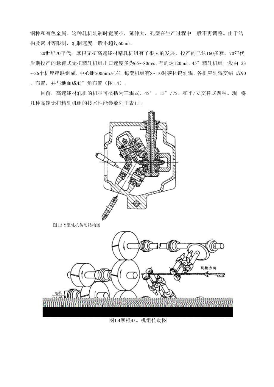 第一章 轧钢机及轧钢技术发展概况_第5页