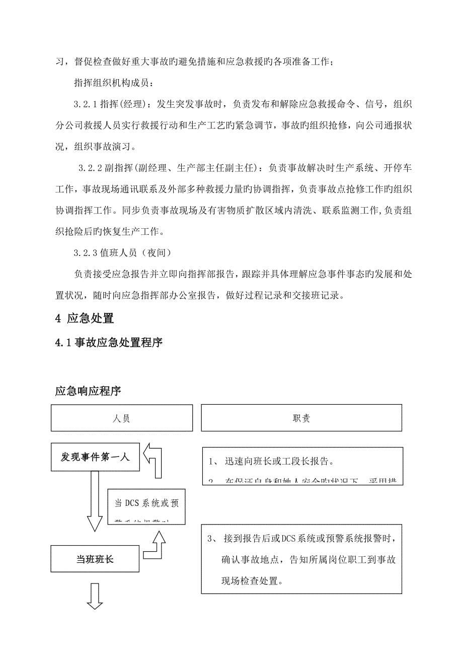 危险化学品现场应急处置方案_第5页