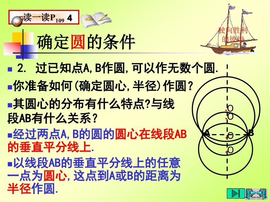 3.4确定圆的条件1三点定圆_第4页