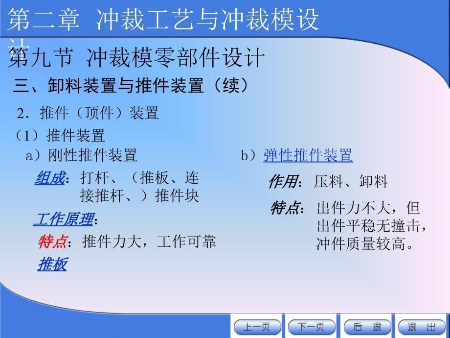 冲压具设计与制造课件冲裁工艺与冲裁模设计_第5页