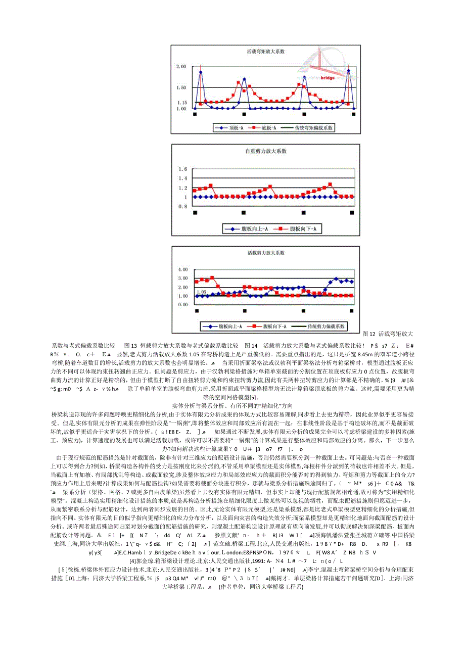 对桥梁结构一些经典概念的探讨(阅)_第4页