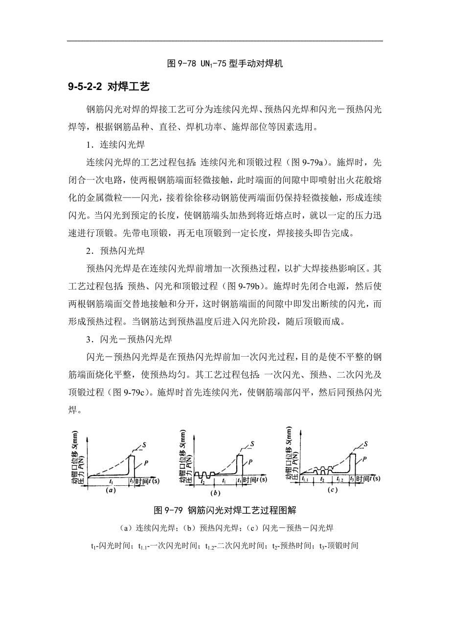 建筑工程钢筋焊接工程施工工艺.doc_第5页