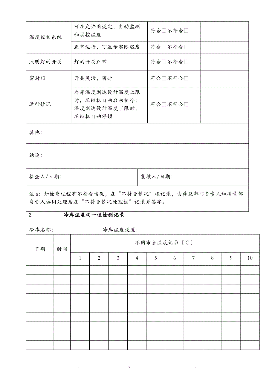 冷库系统验证方案_第4页